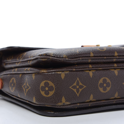 Louis Vuitton Monogram Pochette Metis 6 of 11
