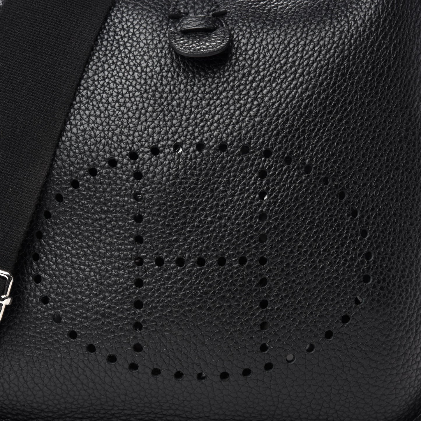 Taurillon Clemence Evelyne III PM Black