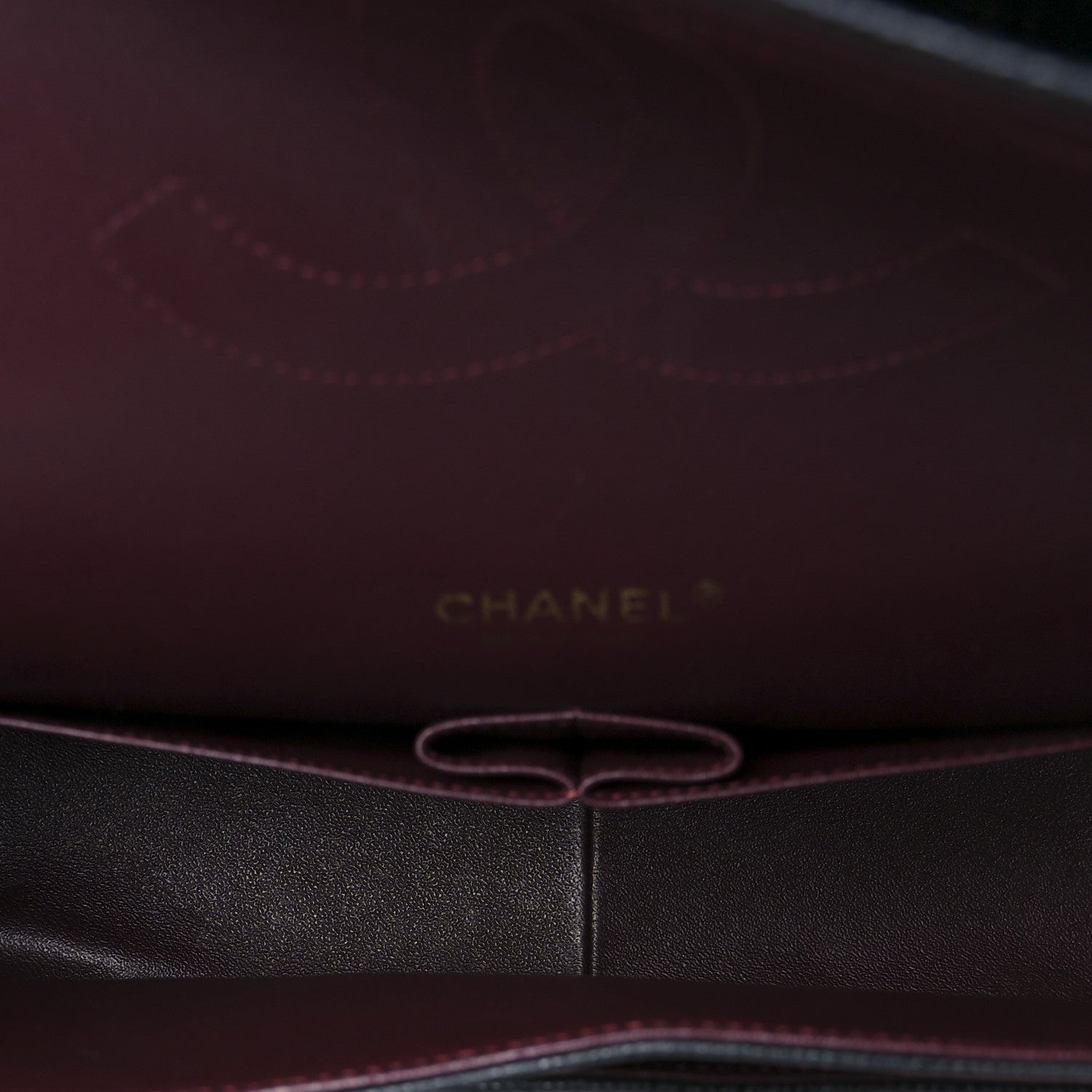 Chanel Caviar Quilted Maxi Double Flap Black 5 of 12