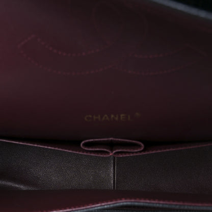 Chanel Caviar Quilted Maxi Double Flap Black 5 of 12