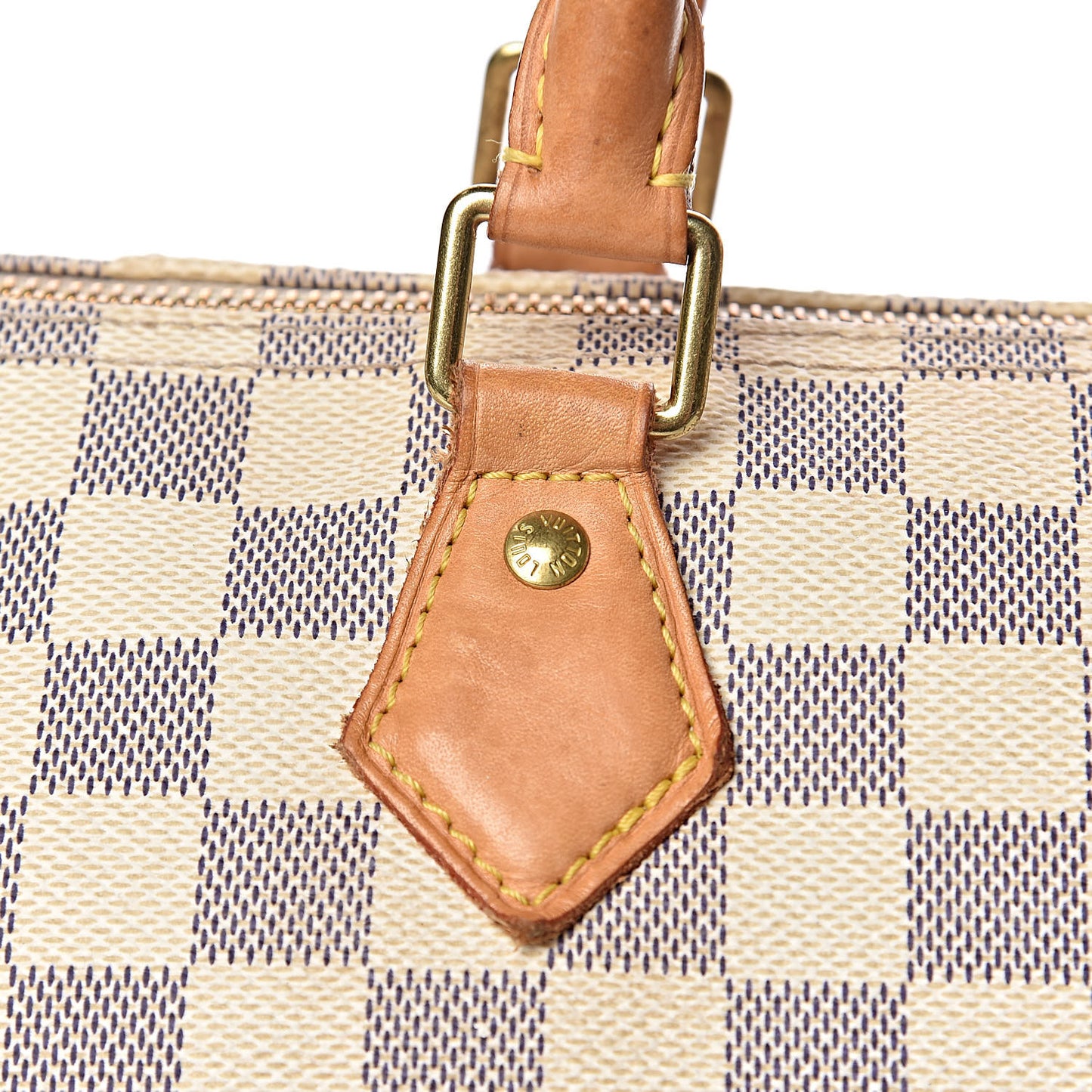 Damier Azur Speedy 35