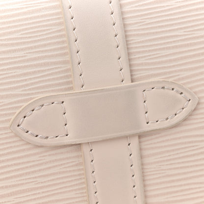 Louis Vuitton Epi Saumur BB Quartz Quartz 20 of 21