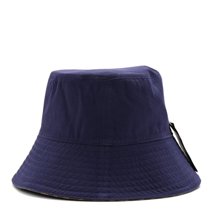 Fendi Technical Fabric FF Reversible Bucket Hat S Tobacco 7 of 14