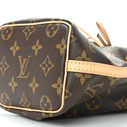 Louis Vuitton Monogram Nano Noe 8 of 8
