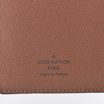 Louis Vuitton Monogram Pocket Agenda Cover 5 of 8