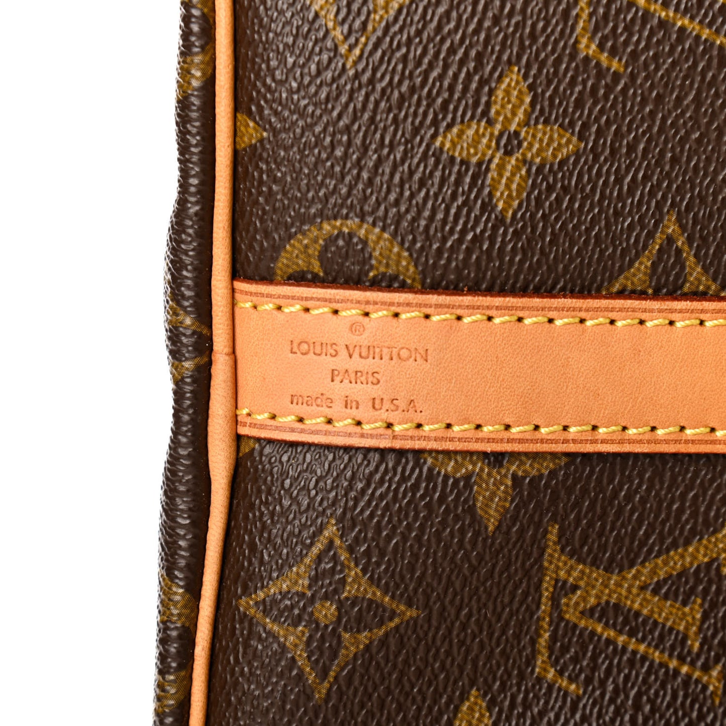 Monogram Speedy Bandouliere 25
