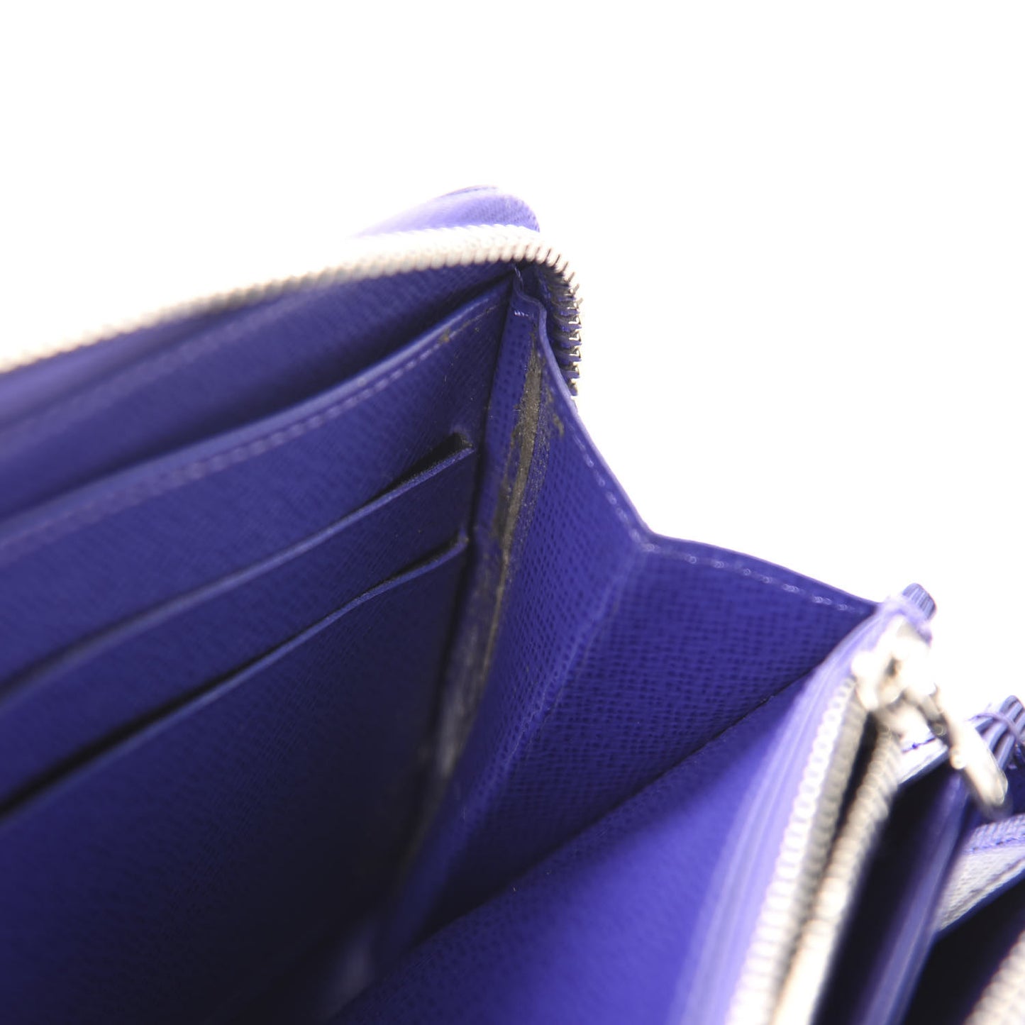 Epi Zippy Wallet Figue
