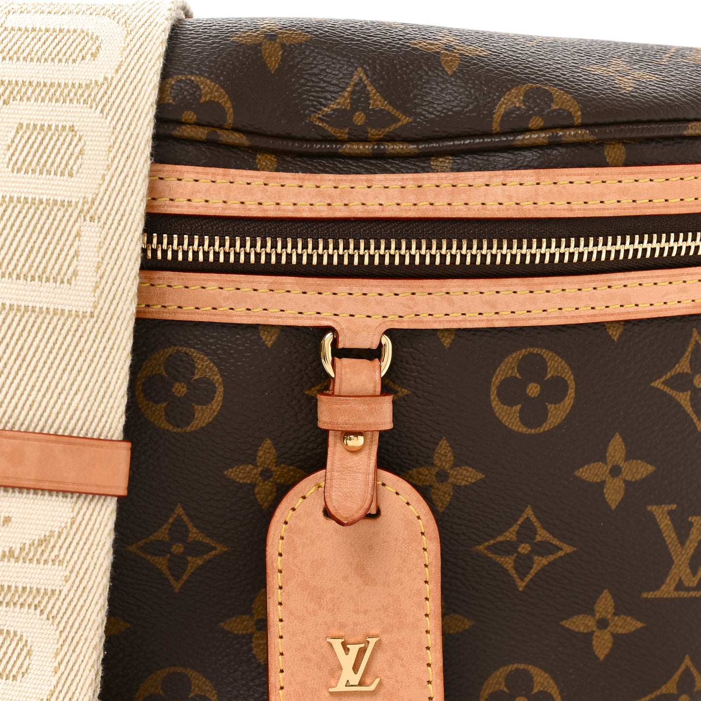 Monogram High Rise Bumbag