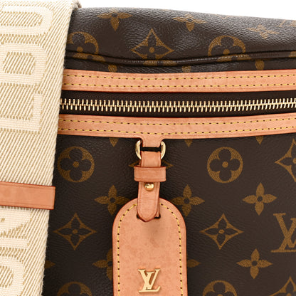 Louis Vuitton Monogram High Rise Bumbag 7 of 9
