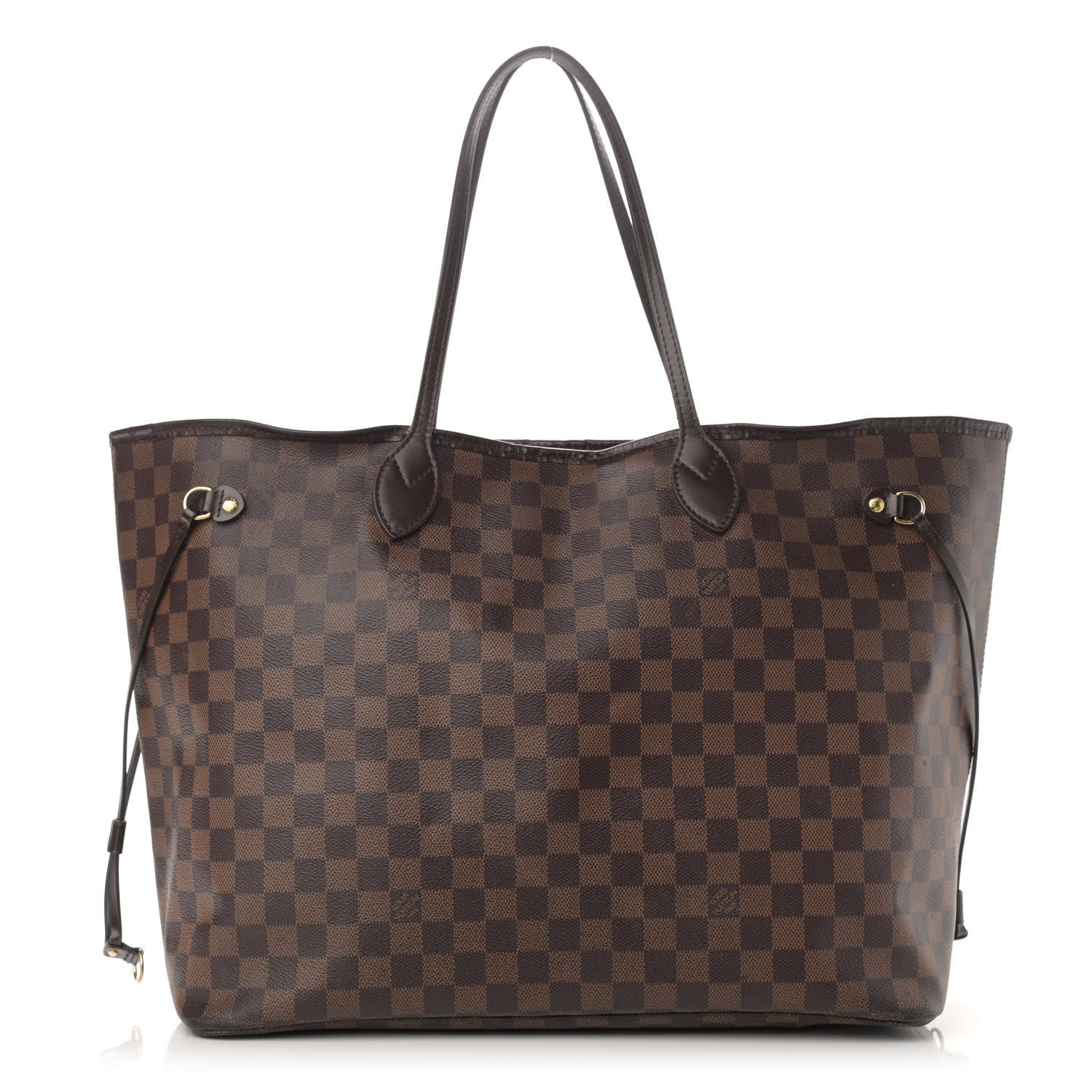 Louis Vuitton Damier Ebene Neo Neverfull GM 1 of 22