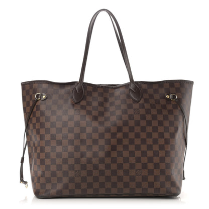 Louis Vuitton Damier Ebene Neo Neverfull GM 1 of 22