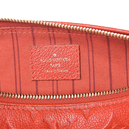 Louis Vuitton Empreinte Speedy Bandouliere 25 Orient 6 of 19