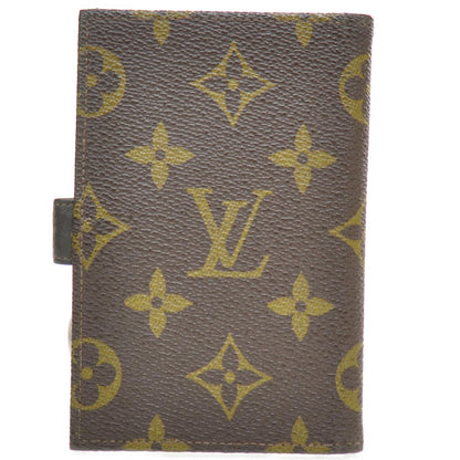 Louis Vuitton Monogram Agenda Cover 1 of 6