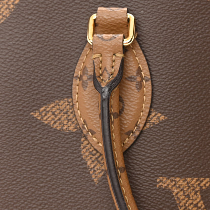 Louis Vuitton Reverse Monogram Giant Onthego MM 12 of 13