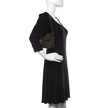 Fendi Zucca Baguette Tobacco 2 of 13