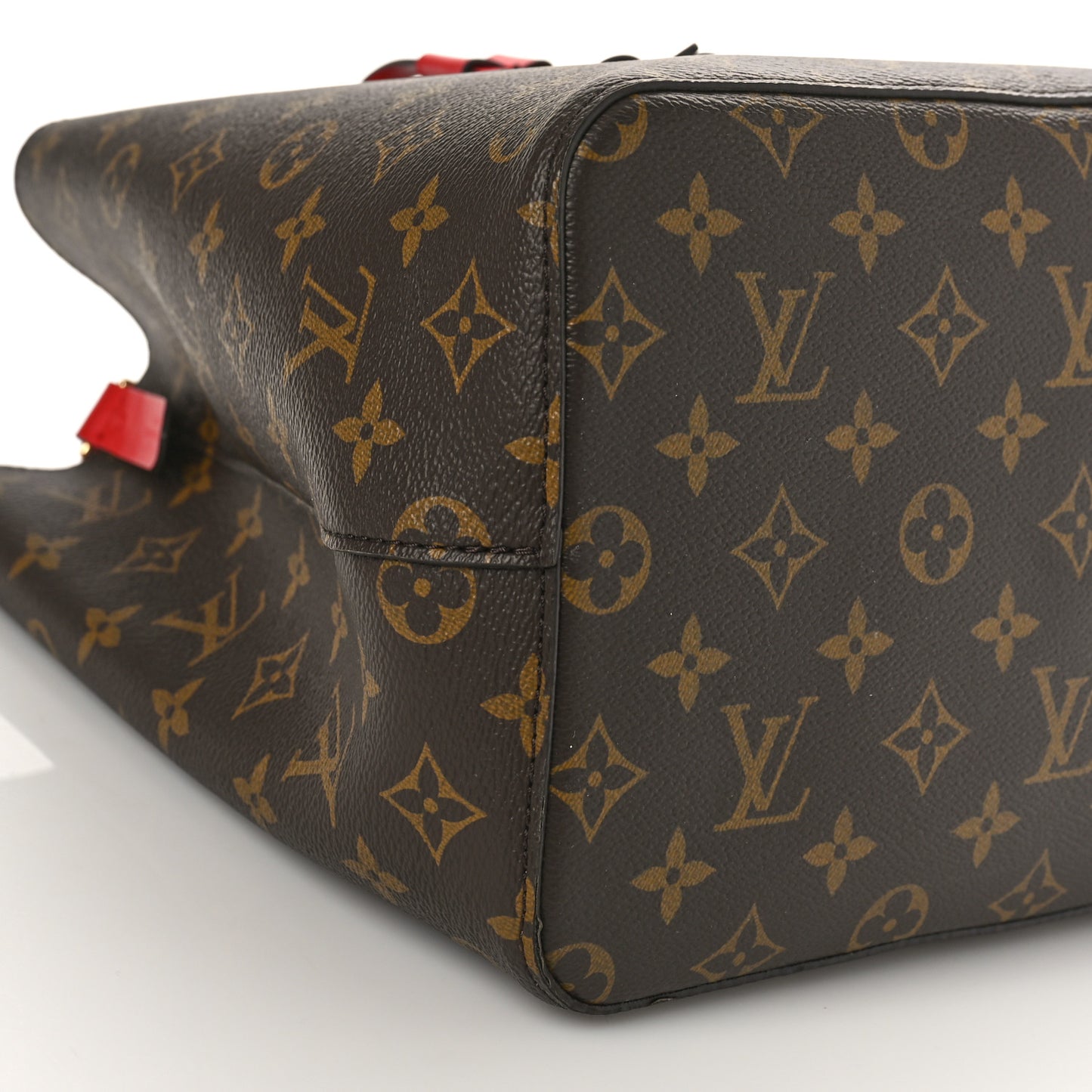 Monogram Neonoe MM Coquelicot