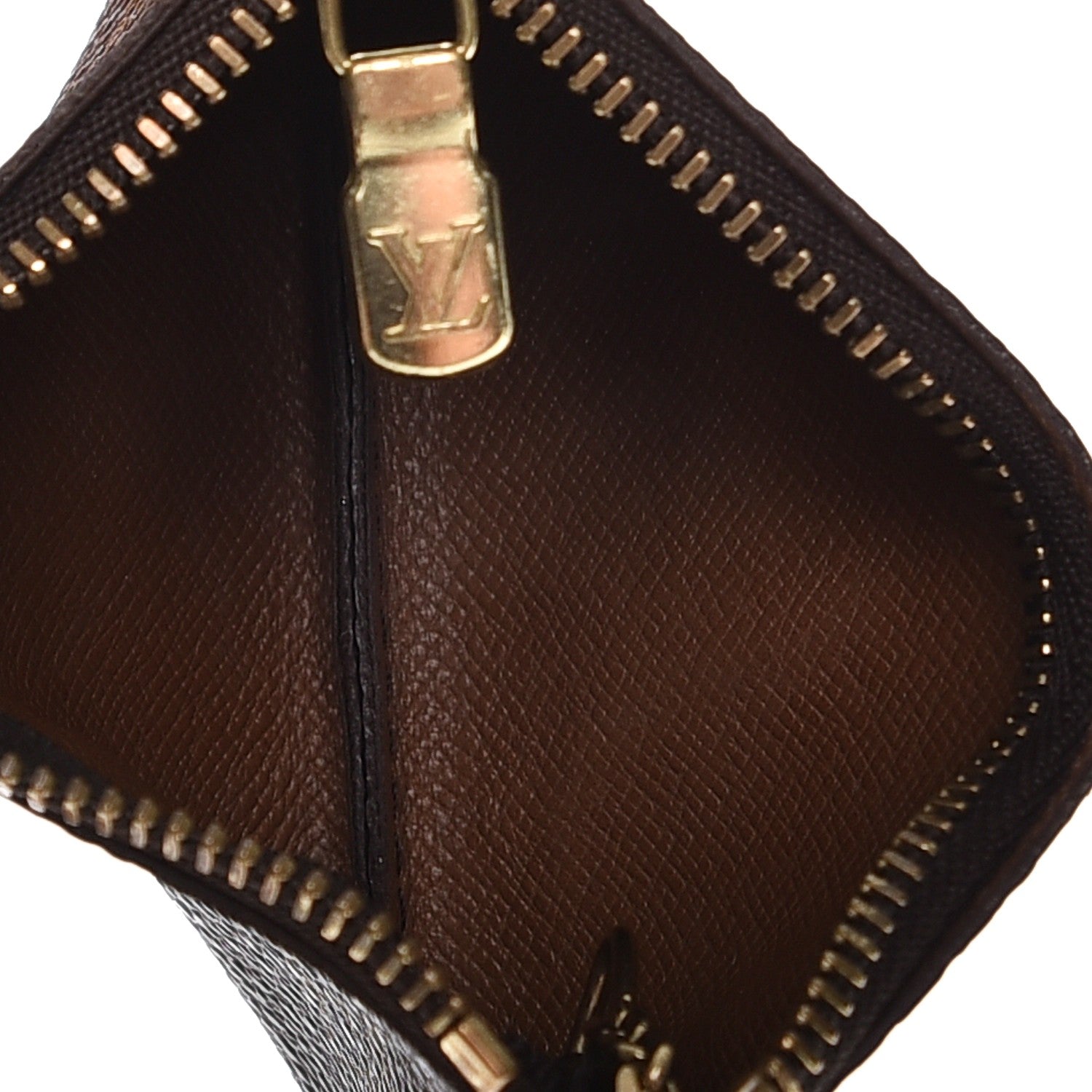 Louis Vuitton Monogram Key Pouch 5 of 7