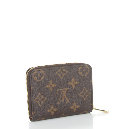 Louis Vuitton Monogram Zippy Coin Purse 3 of 7