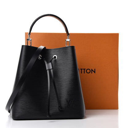 Louis Vuitton Epi Neonoe Black 11 of 11