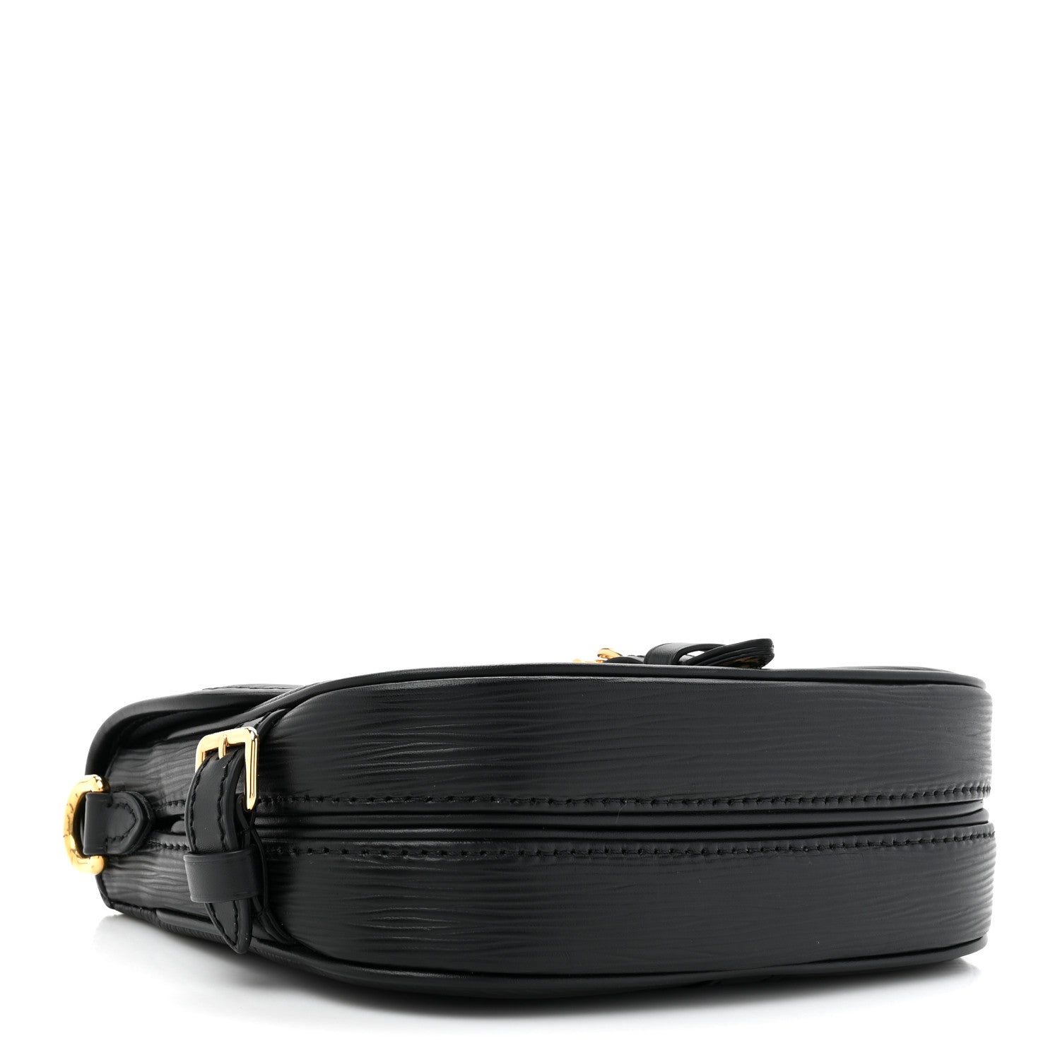 Louis Vuitton Epi Saumur BB Black 4 of 10