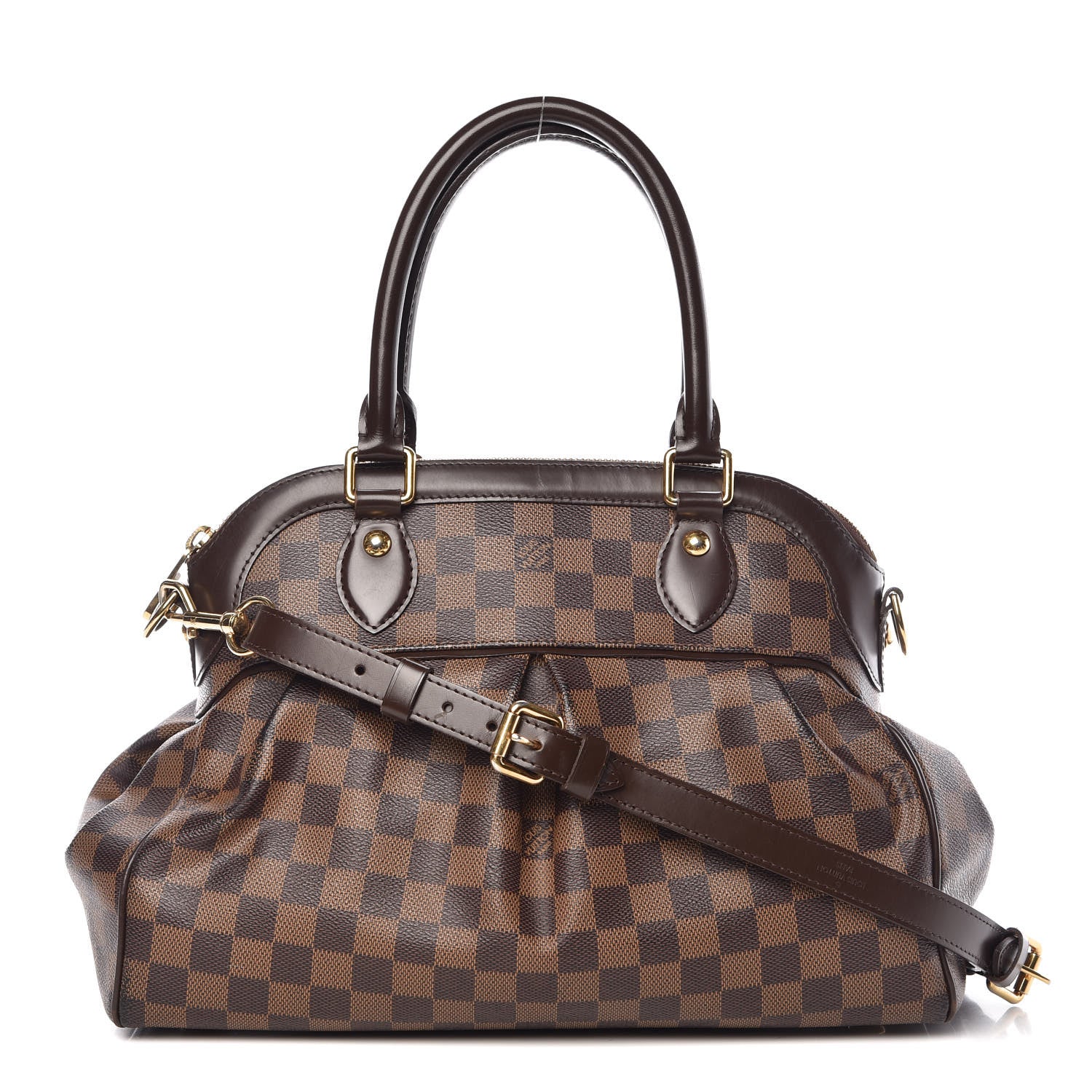 Louis Vuitton Damier Ebene Trevi PM 1 of 14