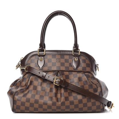 Louis Vuitton Damier Ebene Trevi PM 1 of 14