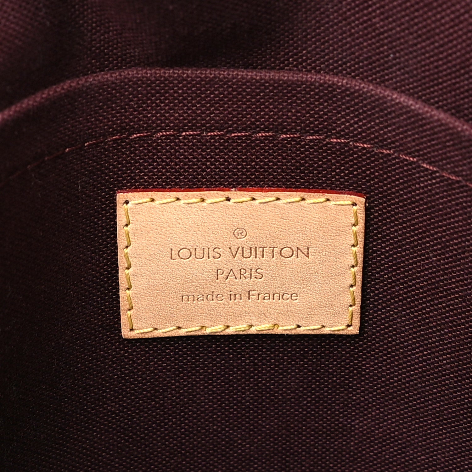 Louis Vuitton Monogram Saint Cloud NM 6 of 8