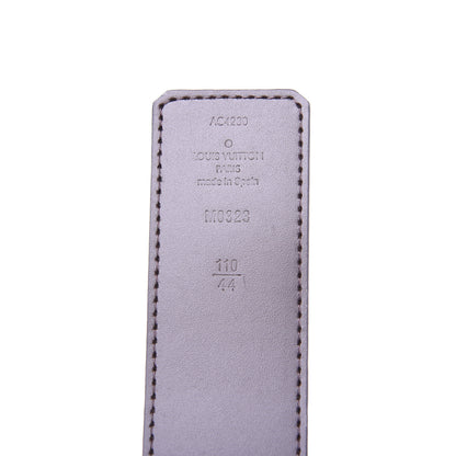Louis Vuitton Monogram 40mm LV Initiales Belt 110 44 5 of 9