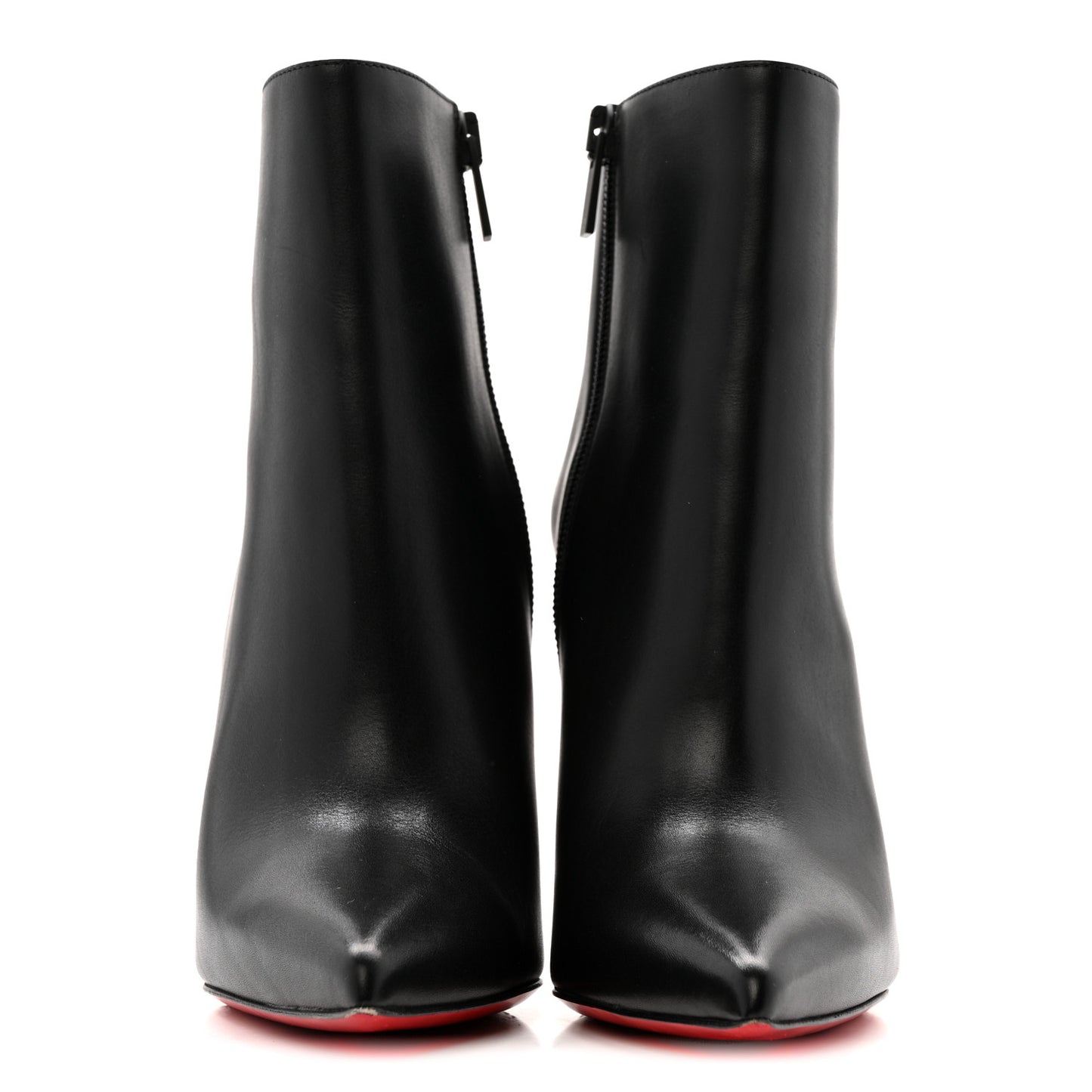 Calfskin So Kate Booty 100 Ankle Boots 35.5 Black