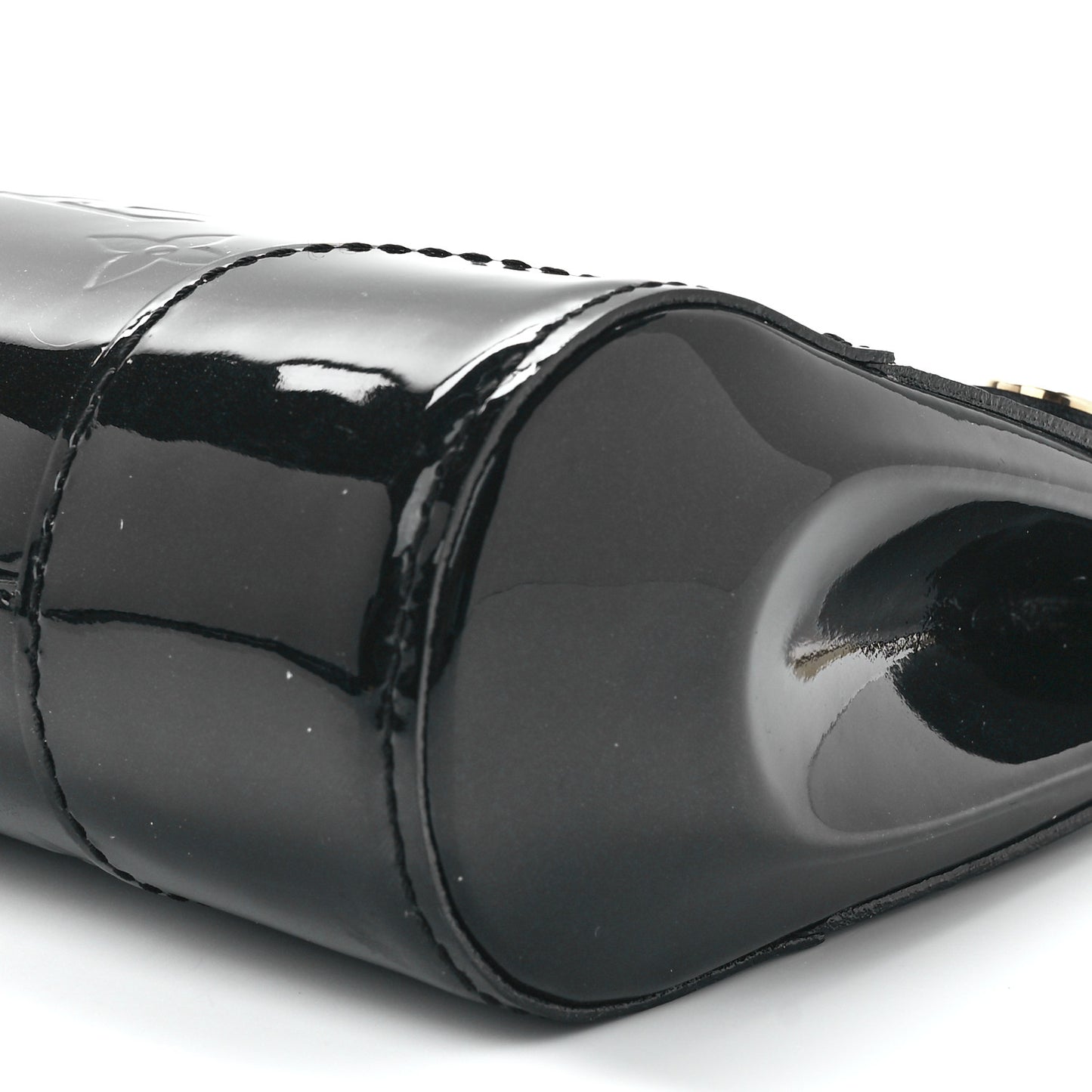 Vernis Santa Monica Clutch Noir Magnetique