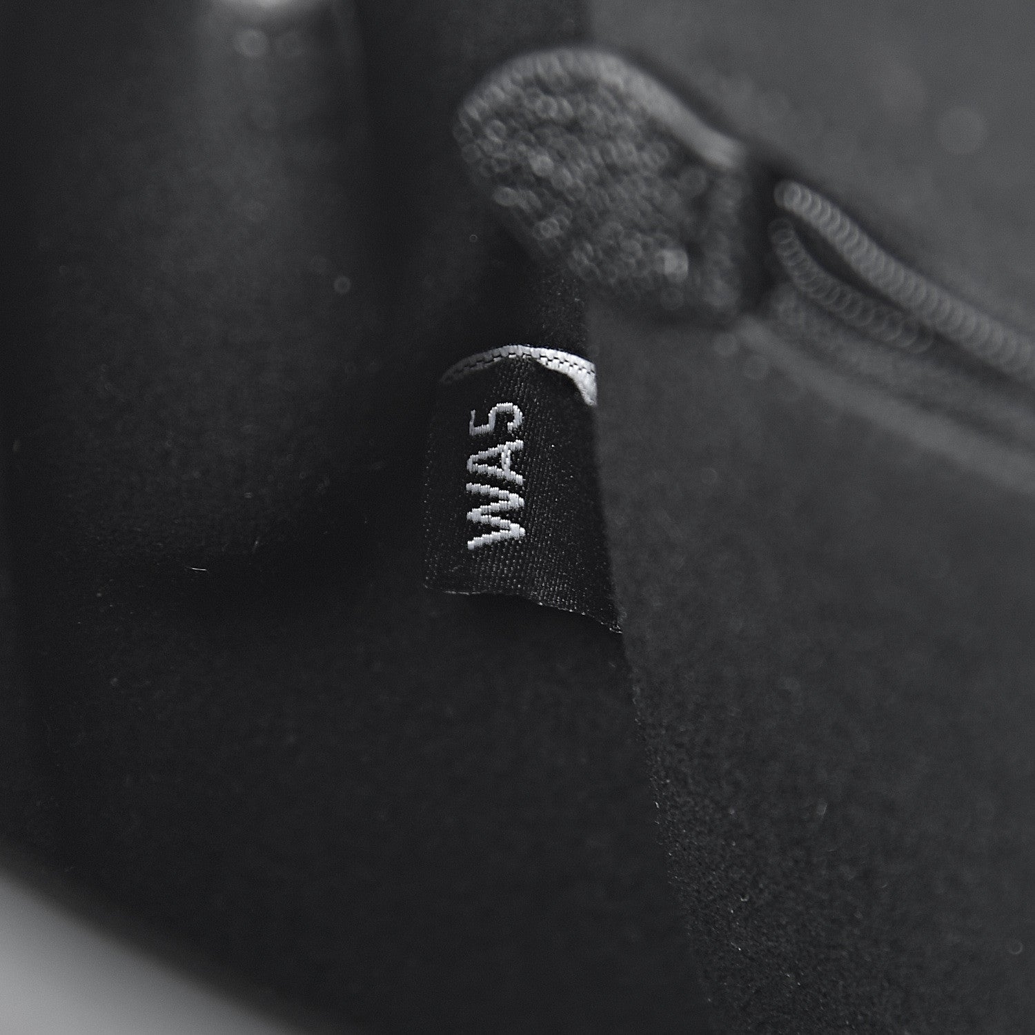 Mulberry Glossy Goatskin Small Lily Flap Black 8 of 11