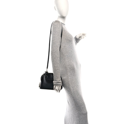 Louis Vuitton Epi Alma BB Black 2 of 10