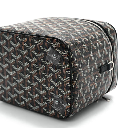 Goyard Goyardine Muse Vanity Case Black 10 of 10