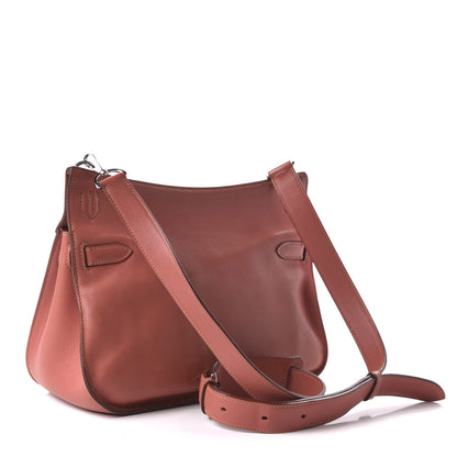 Hermes Swift Jypsiere 28 Rose Thé 3 of 11