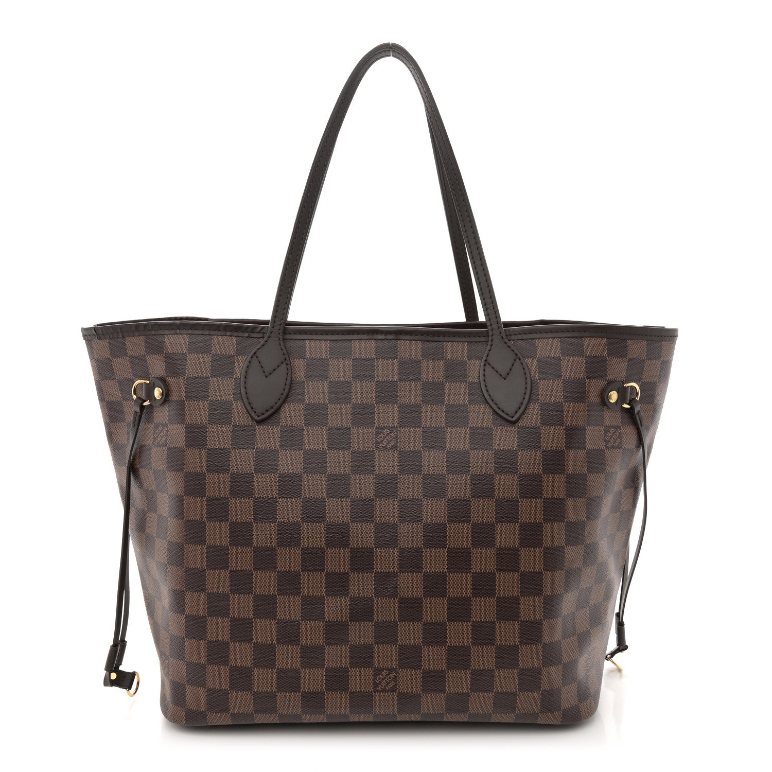 Louis Vuitton Damier Ebene Neo Neverfull MM 1 of 11