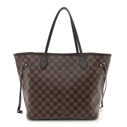 Louis Vuitton Damier Ebene Neo Neverfull MM 1 of 11