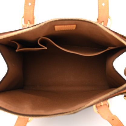 Louis Vuitton Monogram Popincourt Haut 5 of 12