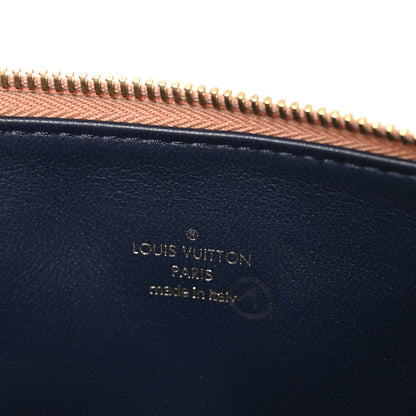 Louis Vuitton Lambskin Embossed Monogram Coussin PM Camel 6 of 9