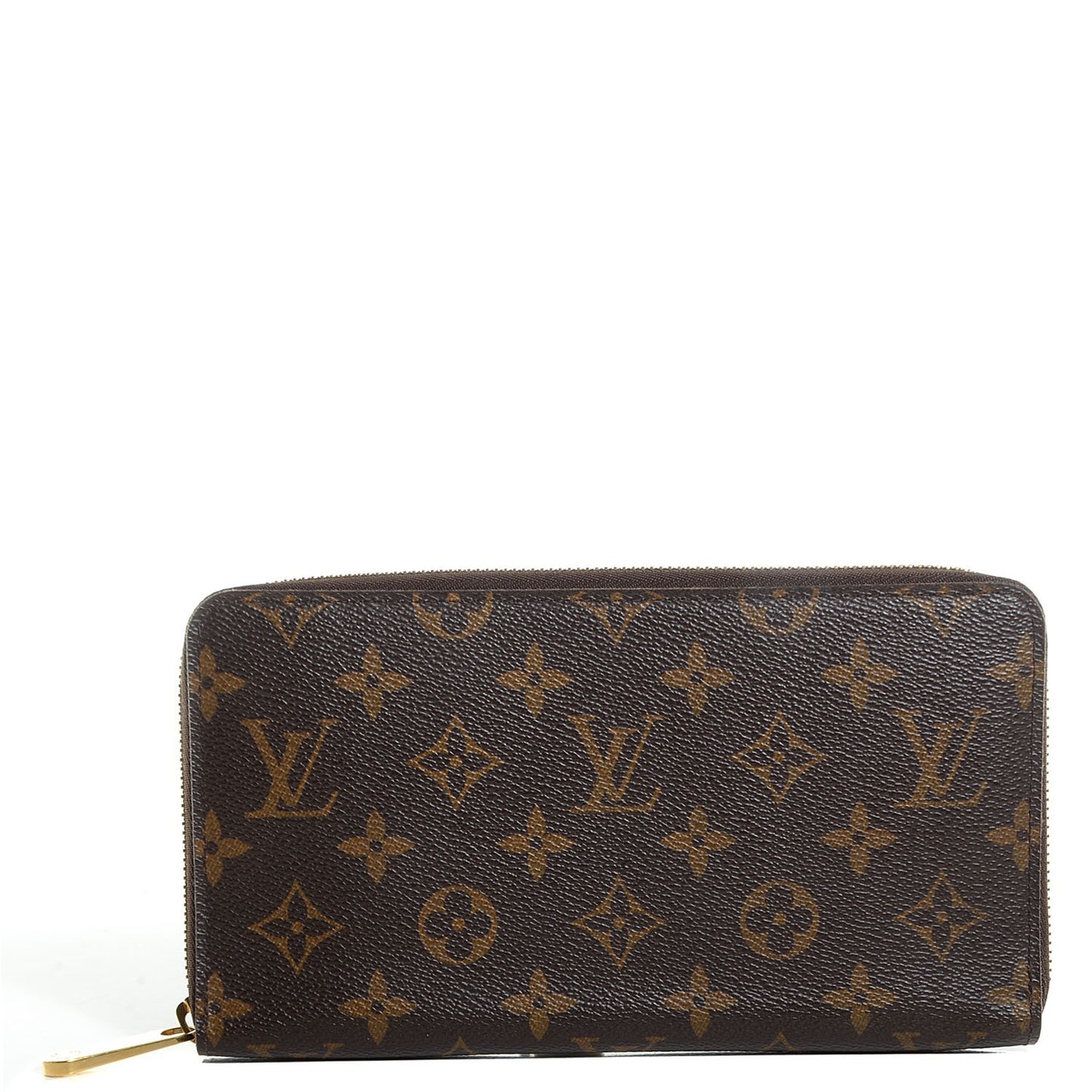 Monogram Zippy Organizer Wallet