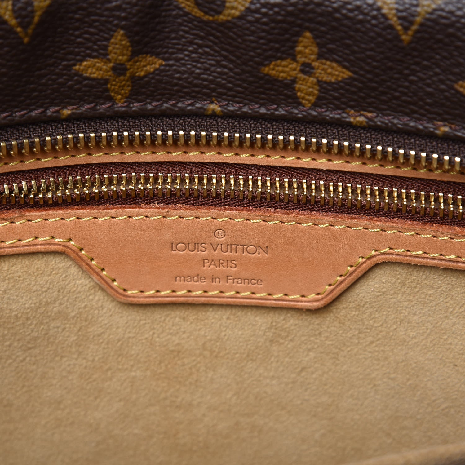 Louis Vuitton Monogram Luco 6 of 12