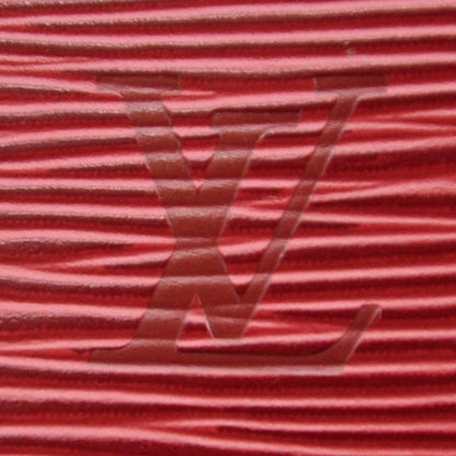 Louis Vuitton Epi Buci Red 5 of 8