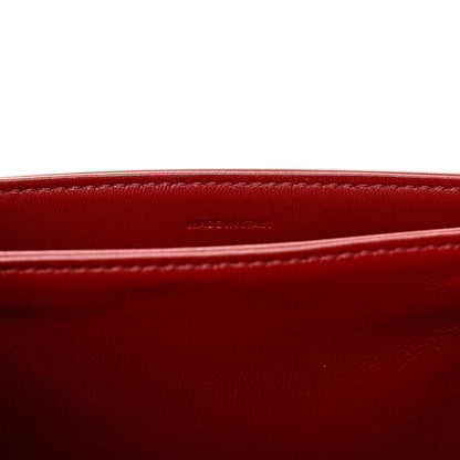 Celine Watersnake Teen Triomphe Ruby 7 of 15