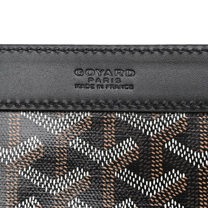 Goyard Calfskin Bellechasse PM Tote Black 6 of 9
