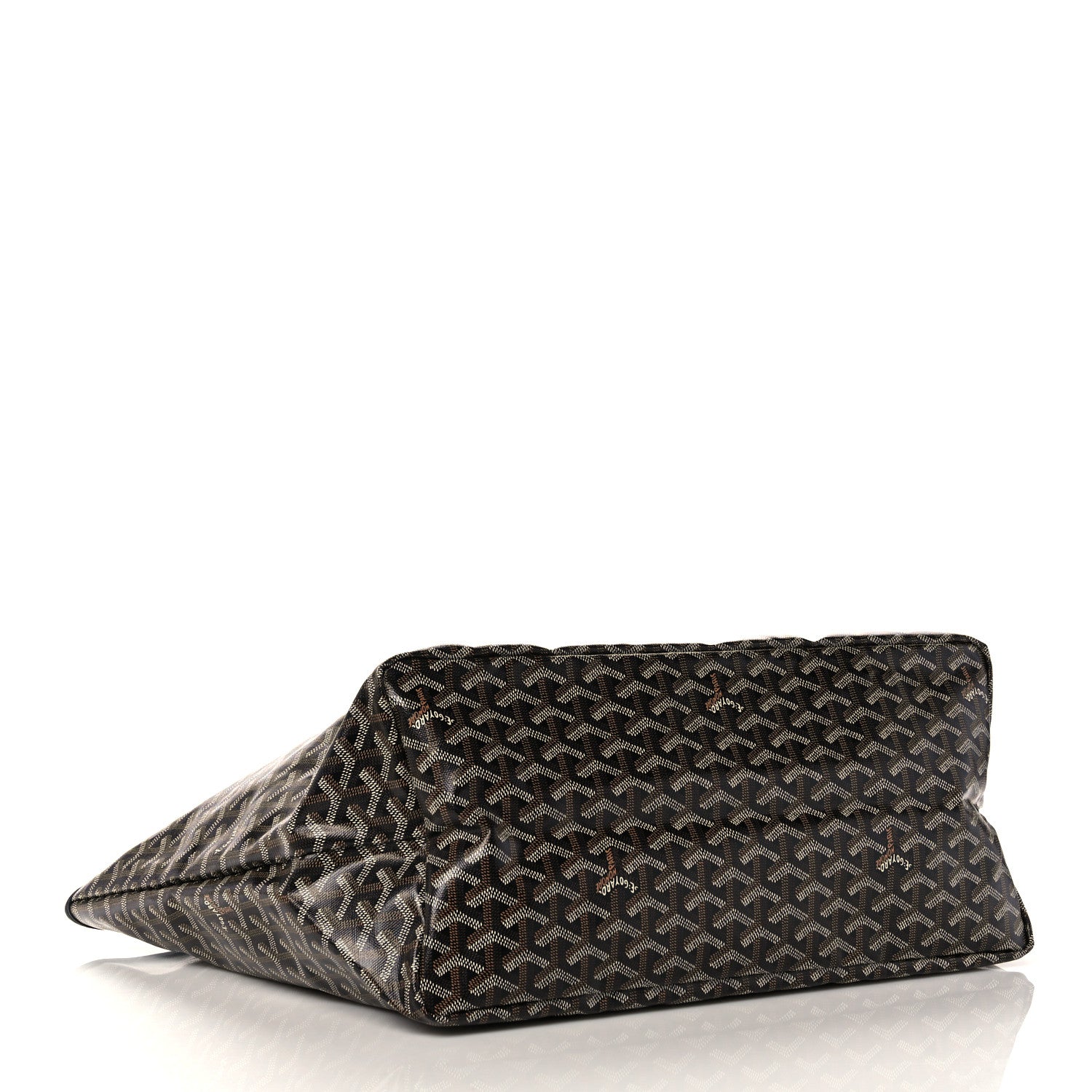 Goyard Goyardine Saint Louis GM Black 4 of 10