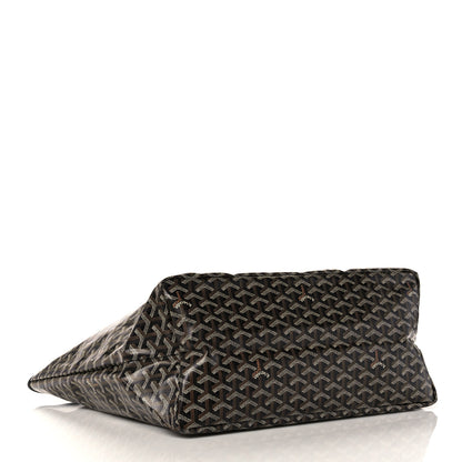 Goyard Goyardine Saint Louis GM Black 4 of 10