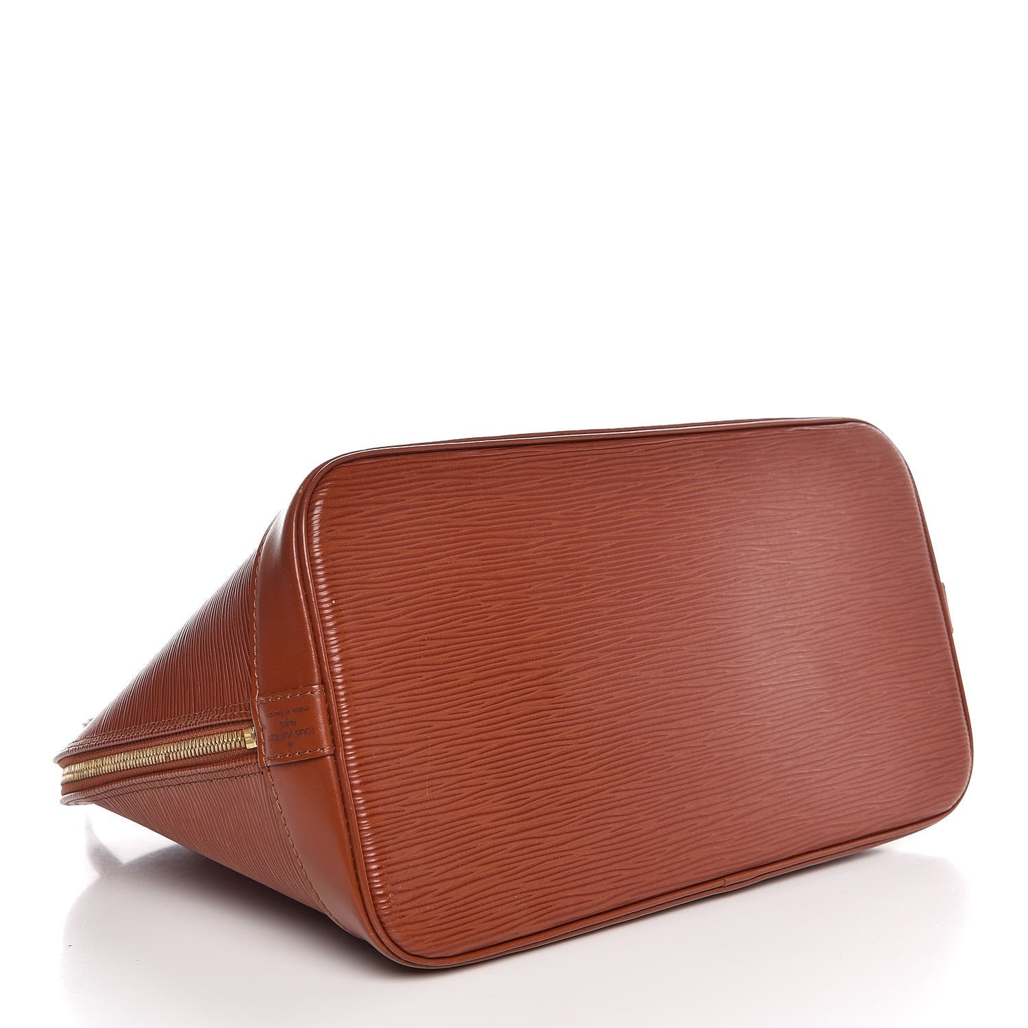 Louis Vuitton Epi Alma PM Kenyan Fawn 5 of 10