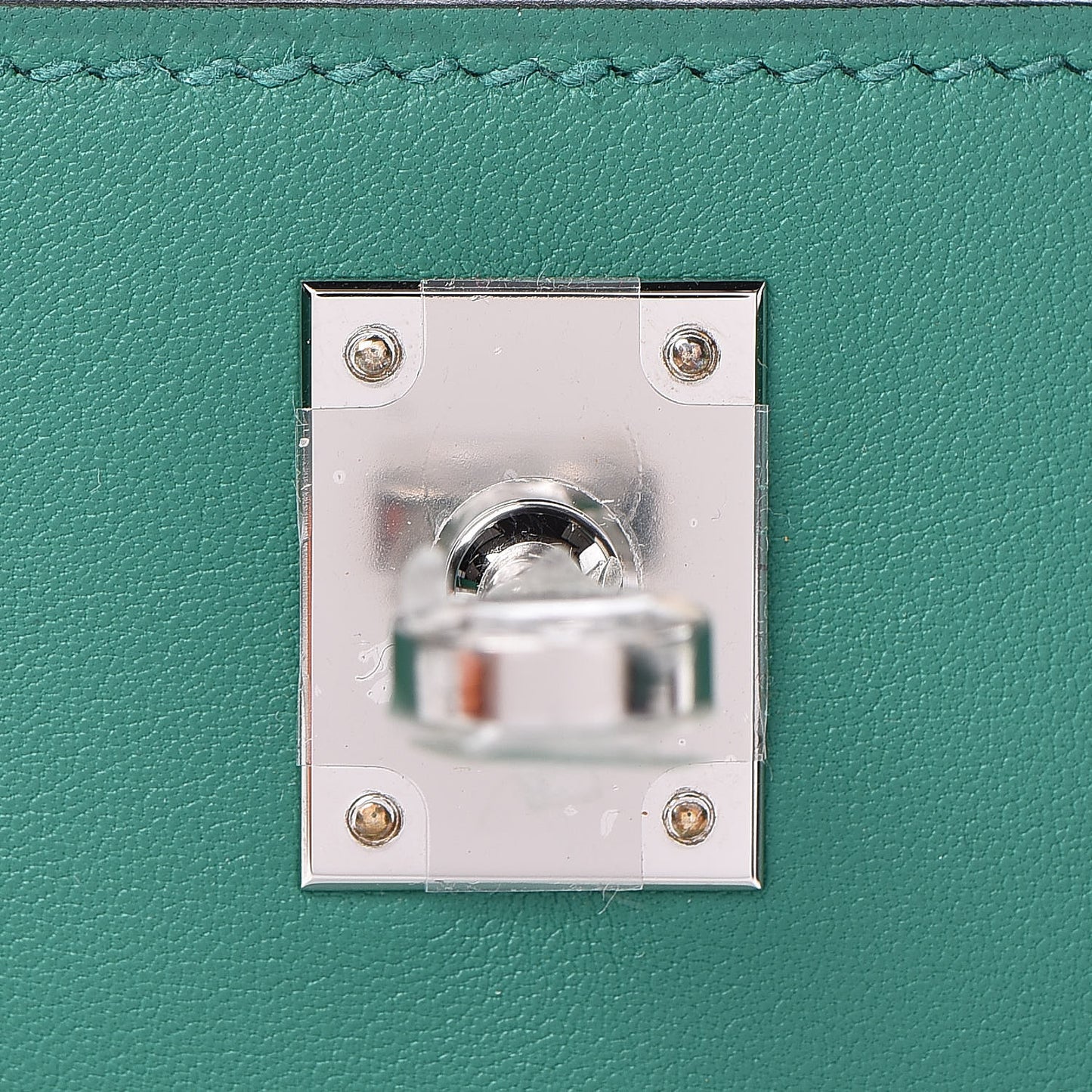 Swift Kelly Pochette Clutch Vert Vertigo
