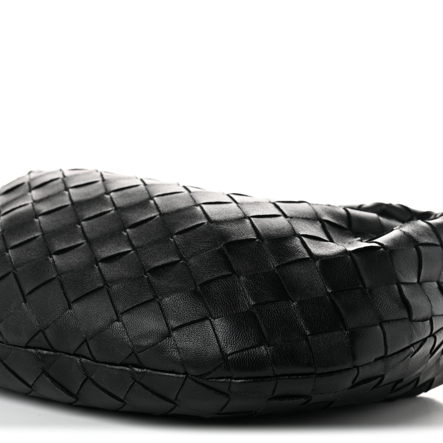Bottega Veneta Nappa Intrecciato Mini Jodie Black 10 of 10