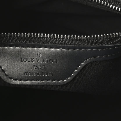 Louis Vuitton Mat Monogram Stockton Black 6 of 9