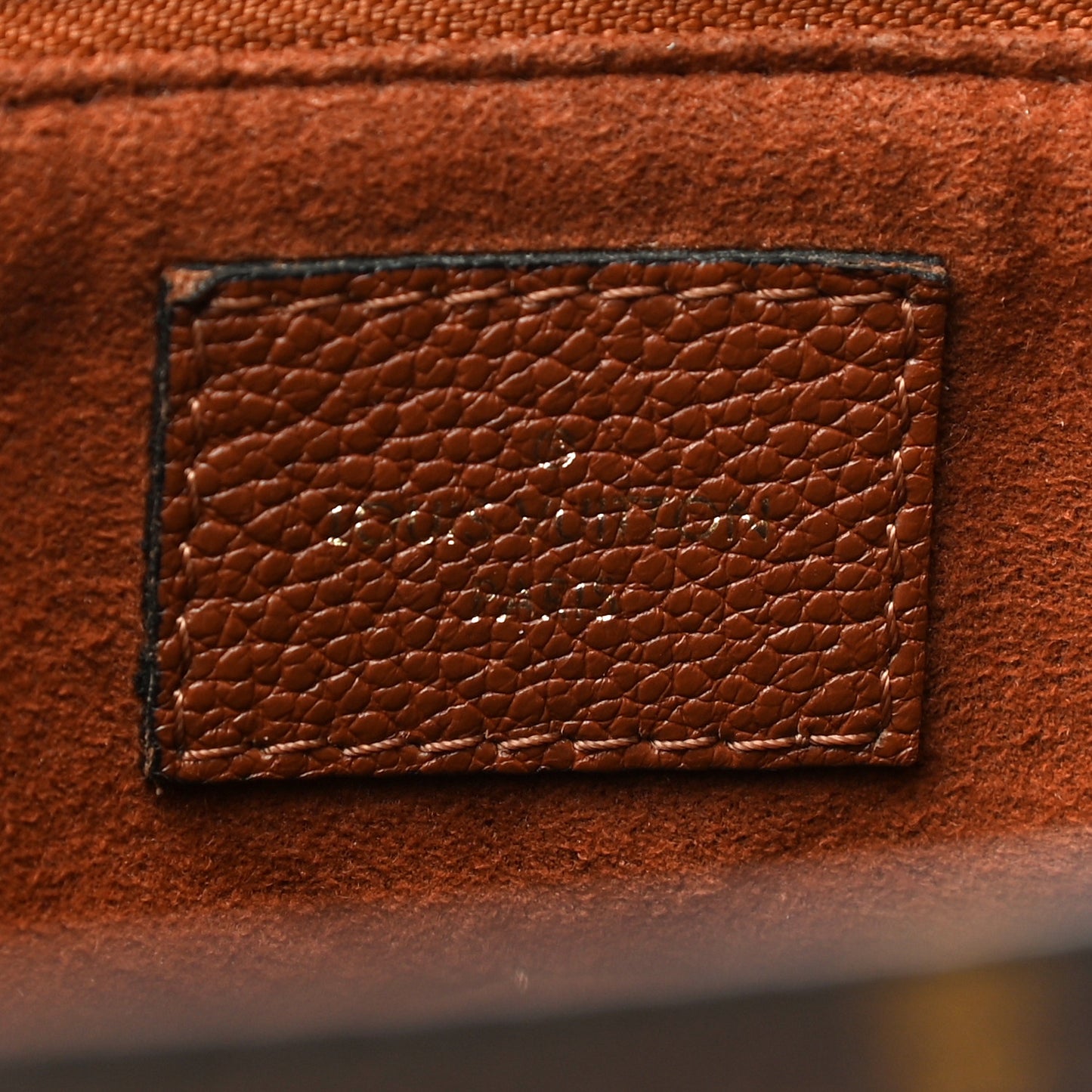 Monogram Surene MM Caramel